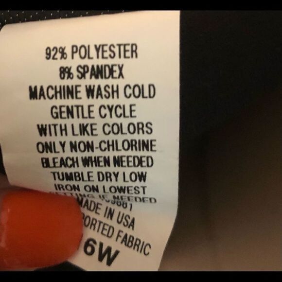 Bobbie Bee Black Halter Dress - Picture 8 of 8